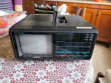 Tv Color Radio AM FM Portatile Larsen 8000 6 pollici - Vintage anni '80