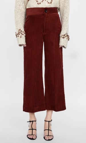 Pantaloni zara velluto a - velluto,