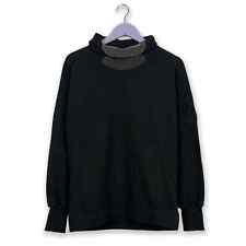 Felpa CP Company nera - Taglia S uomo