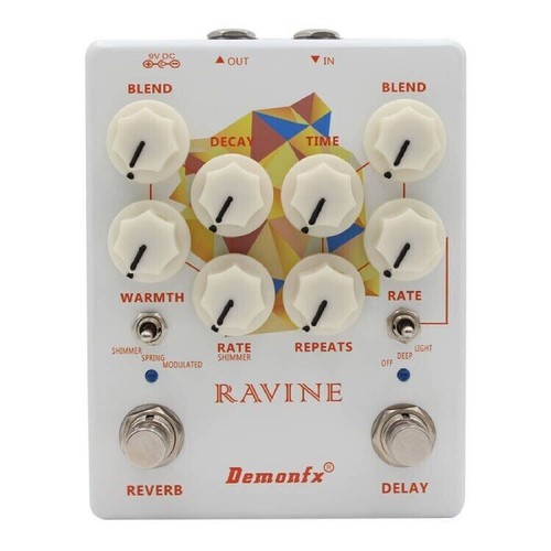 Demonfx ravine reverb - demonfx,
