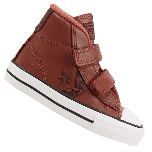 Converse stella bambino pelle - converse,