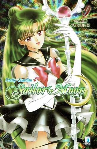 Pretty guardian sailor moon 9 - moon,