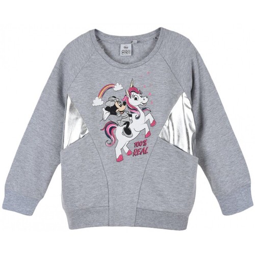 Felpa minnie mouse unicorno - felpa,