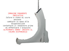 PARAFANGO ANTERIORE SINISTRO CODICE 663111J50P Hyundai I20 2011-2014