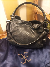 Fabi_ made in Italy borsa vera pelle stampata donna.Come nuova.