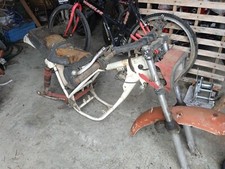 Fantic Motor Trial 50 FM 330 telaio no documenti