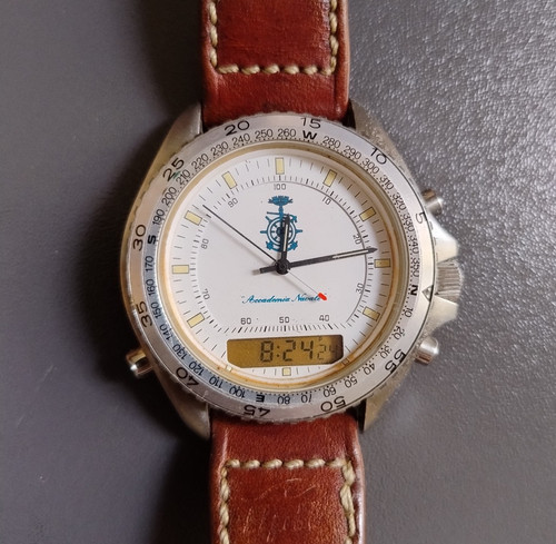 Raro orologio militare vintage - orologio,