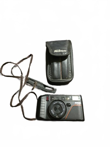 Fotocamera vintage nikon one - nikon,
