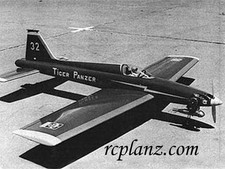 R/C AIRPLANE PLANS & PATTERNS