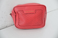 THE BRIDGE BORSA A MANO SPALLA DONNA SHOULDER BAG ITALY VINTAGE CANVAS POCHETTE