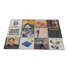 CD Singles Bundle x12 Various
