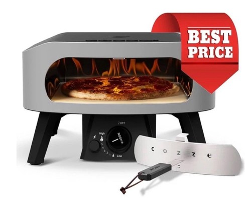 Forno pizza gas cozze - a,
