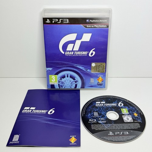 Gran turismo ps3 playstation - gran,