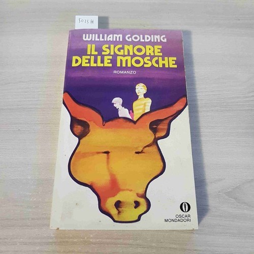 Signore delle mosche - mosche,
