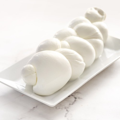 Treccia mozzarella latte - treccia,