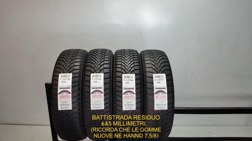 Gomme usate termiche - usate,