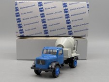 Camion modellino 1:43 non 1:50