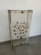 Copri Termosifone In Metallo - Italia - XX Secolo