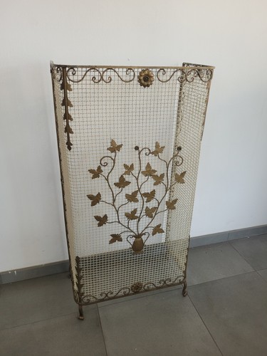 Copri termosifone metallo - in,