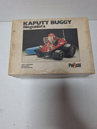 Kaputt buggy filoguidata - buggy,