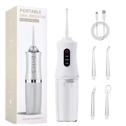 Idropulsore dentale portatile - idropulsore,