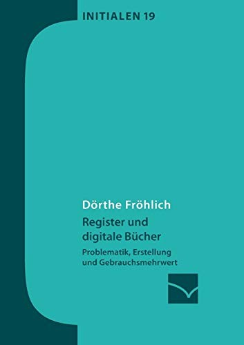 			Register und digitale