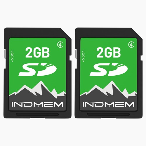 Indmem 2gb scheda - indmem,