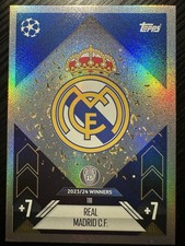 Distintivo squadra Real Madrid