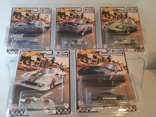 Hot wheels boulevard - set, di
