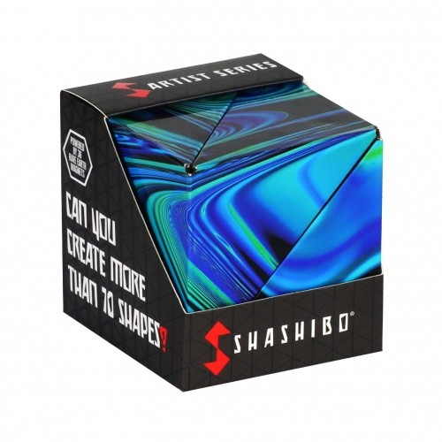 Shashibo cubo magnetico - cubo,