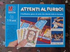 Attenti Al Furbo, Gioco Da