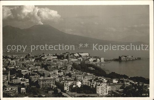 Napoli panorama - napoli,
