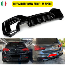 Diffusore Posteriore bmw f20