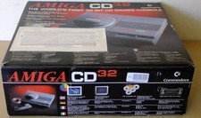 AMIGA CD 32 CONSOLE
