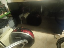 tv Hisense Con Schermo Rotto 65 pollici usato