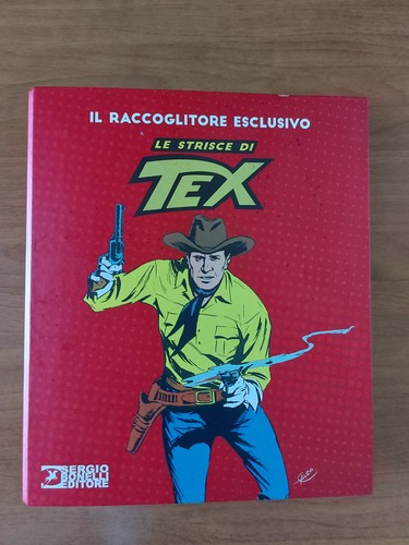 Strisce tex ristampe - -,