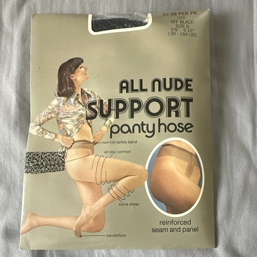 Collant vintage tutto - , nudo