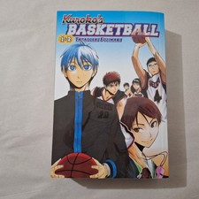 Kuroko's Basketball, Vol. 1 