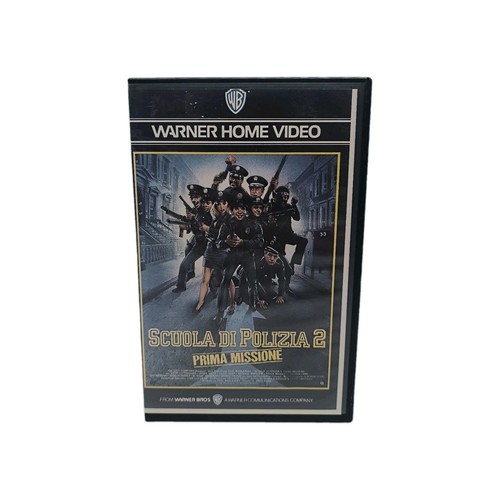 Vhs bootleg scuola di - vhs,