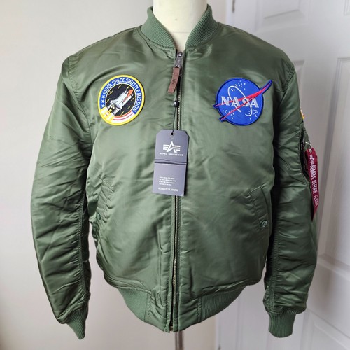 Alpha industries vf nasa - alpha, ma-1