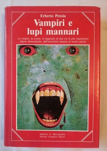 Erberto petoia vampiri e - erberto,