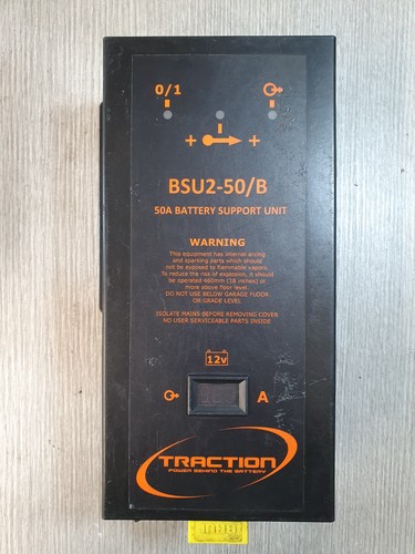 Trazione bsu2 50b - (13,4v, 50a)