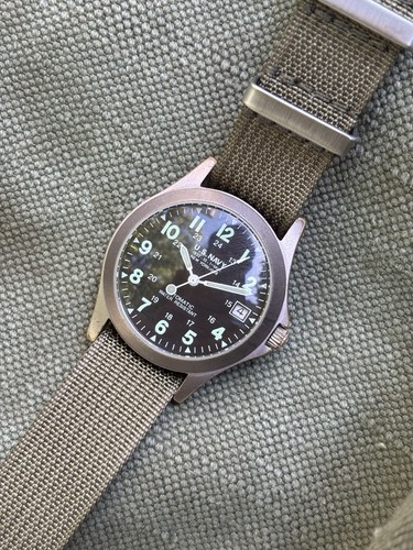 Orologio automatico uomo stile