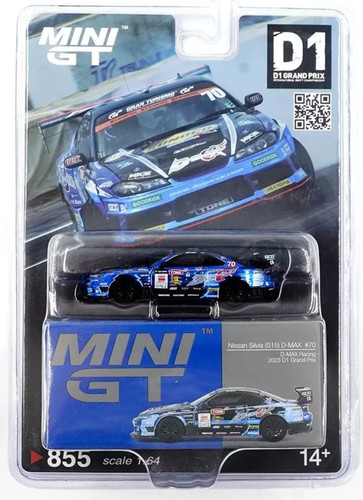Mini nissan silvia - nissan, s15