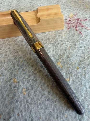 Penna stilografica parker - penna,