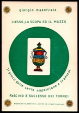 Maestrale L’asso, la scopa