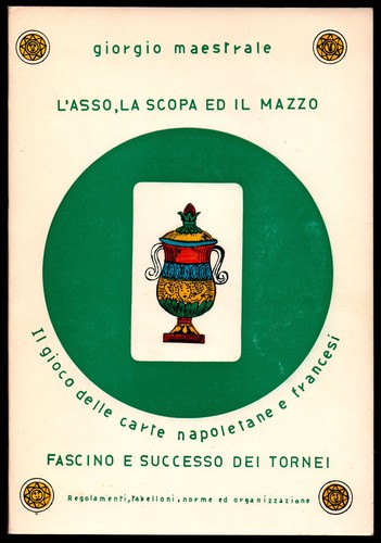 Maestrale asso la scopa - maestrale, l’asso,