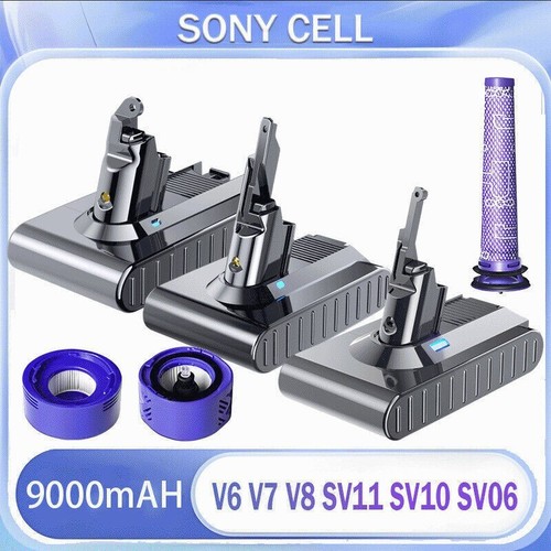 Batteria sony 9000 - 9000, mah