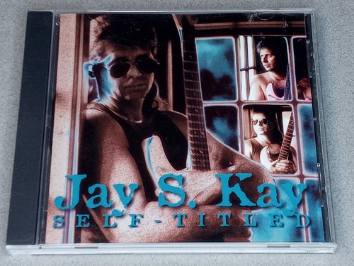 Jay kay self titled - s., self-titled