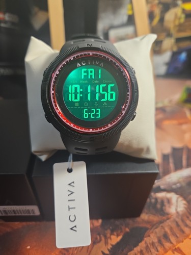 Orologio uomo digitale - orologio, da